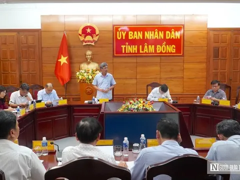 Hàng trăm dự án với hơn 3.300 tỷ đồng vốn, Lâm Đồng quyết liệt tháo gỡ điểm nghẽn giải ngân