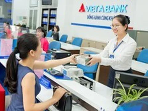UBCKNN nhận được hồ sơ phát hành cổ phiếu để tăng vốn của VietABank