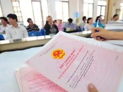 Tâm lý sợ sai khiến việc cấp sổ đỏ lần đầu ở TPHCM quá ít