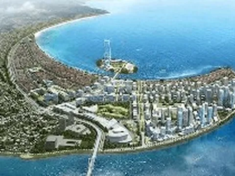 Siêu dự án khu đô thị lấn biển hơn 54.700 tỷ đồng, rộng 170 ha ở thành phố đáng sống nhất Việt Nam sắp được tái khởi động