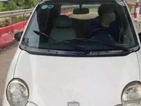 Vụ xe Matiz 'cỏ' dính phạt nguội gần 500 triệu: Bỏ xe cũng không thể thoát phạt