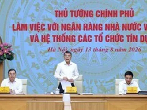 Nhu cầu vốn hàng triệu tỷ đồng, NHNN thúc đẩy cho vay hợp vốn dự án lớn
