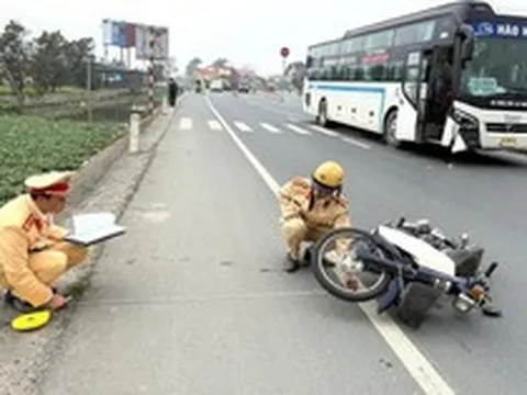 Từ 1/9, hỗ trợ tới 10 triệu đồng khi cứu giúp người bị tai nạn giao thông