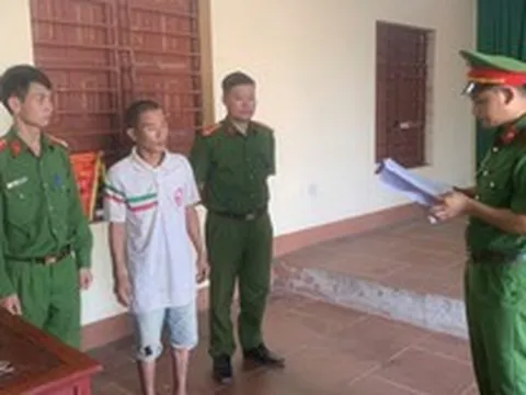 Bắt "nghịch tử" Dương Đình Khương 40 tuổi