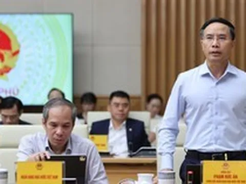 Ngân hàng Nhà nước nêu định hướng điều hành lãi suất, tỷ giá, tín dụng và thị trường vàng thời gian tới