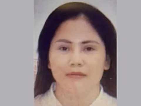 Công an tìm bà Lê Thị Bích Ngọc SN 1983