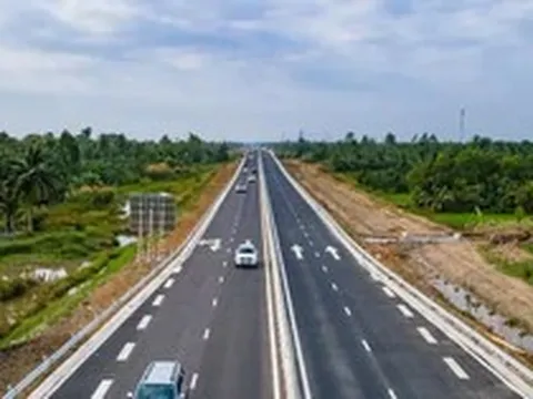 Bắt đầu thu phí tại 5 đoạn tuyến cao tốc Bắc - Nam