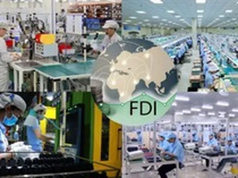 Nghịch lý FDI: “Người khổng lồ” kinh tế hóa “tí hon” trên sàn chứng khoán