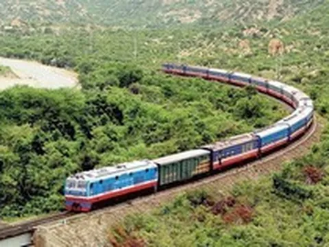 Việt Nam dự kiến có tuyến đường sắt dài 50km kết nối vùng đất “đệ nhất danh trà” với Thủ đô Hà Nội