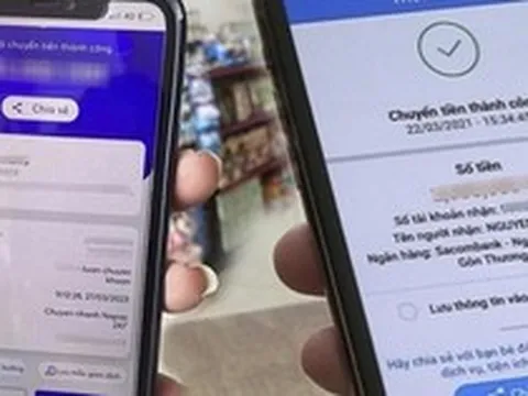 Tất cả hộ kinh doanh chú ý: Những khoản thanh toán sau phải có chứng từ giao dịch không dùng tiền mặt để chứng minh chi phí được trừ khi tính thuế
