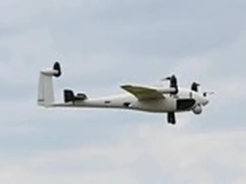 Ông Trump áp thuế tới 100% với drone nhập khẩu