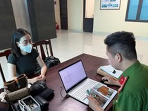 Ra quyết định khởi tố chủ hộ kinh doanh Đỗ Quý Giang SN 1990