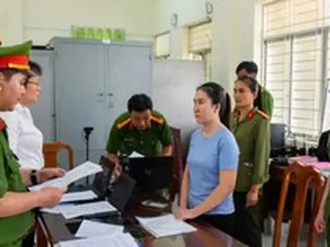 Lừa mượn tiền để đáo hạn ngân hàng, hai vợ chồng chiếm đoạt gần 15 tỷ đồng