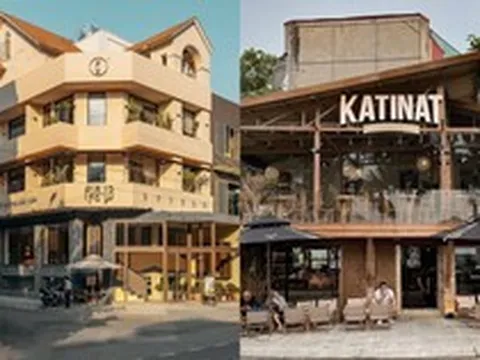 Lộ diện công ty holding nắm chi phối Phê La, Katinat, San Fu Lou.... được 1 doanh nghiệp tỷ đô đầu tư lớn