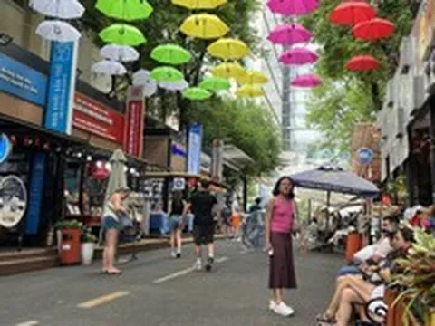 TPHCM tăng tốc, hướng tới mục tiêu 330.000 tỷ đồng doanh thu du lịch