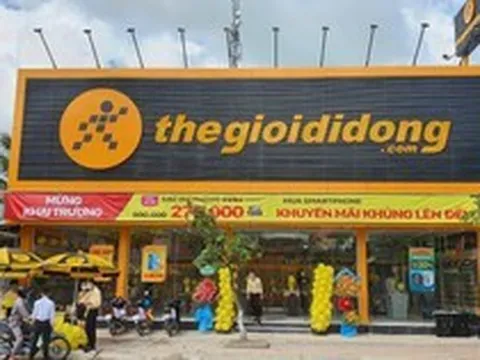 Thế Giới Di Động mua lại cổ phiếu ESOP của nhân viên đã nghỉ việc