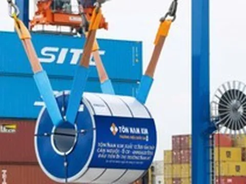 Tổng giám đốc Thép Nam Kim mua vào 1 triệu cổ phiếu NKG