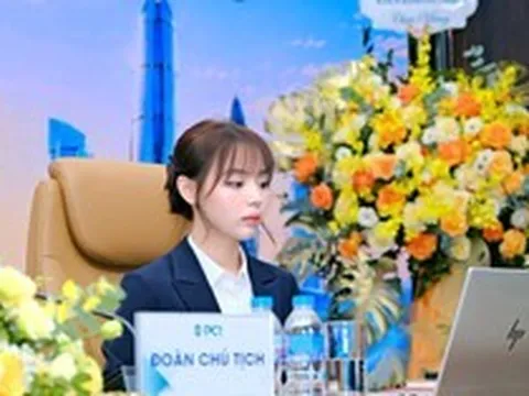 Sau khi nữ chủ tịch 27 tuổi ngồi ghế 'nóng', CII tiếp tục mua thêm PC1