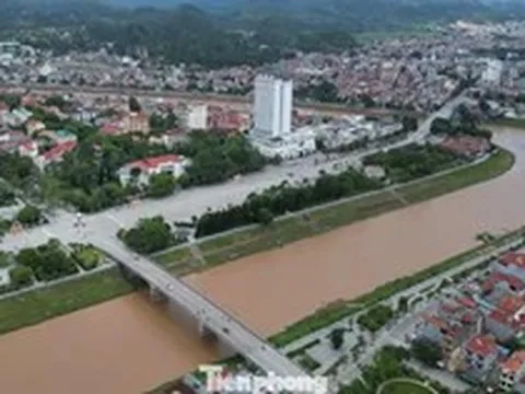 Lạng Sơn xây thêm cầu qua sông Kỳ Cùng