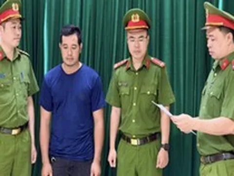 Khởi tố giám đốc và kế toán một công ty có tiếng