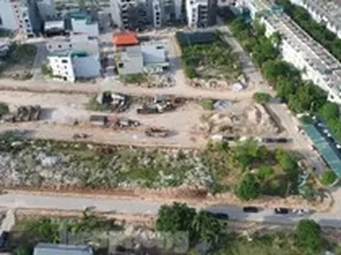 Hà Nội gỡ chính sách giao đất dịch vụ cho hơn 10.000 hộ dân