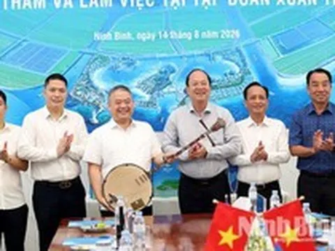 Tin mới về siêu dự án 10 tỷ USD của Tập đoàn Xuân Thiện tại Cà Mau, riêng nguồn điện đề xuất 5.000 MW
