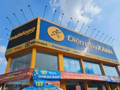 Điện Máy Xanh hoạt động như 'ngân hàng ngầm'?