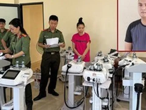 Đường dây khám xương khớp, lừa đảo 9 tỷ đồng: Thủ đoạn của kỹ thuật viên xoa bóp Vi Văn Đông