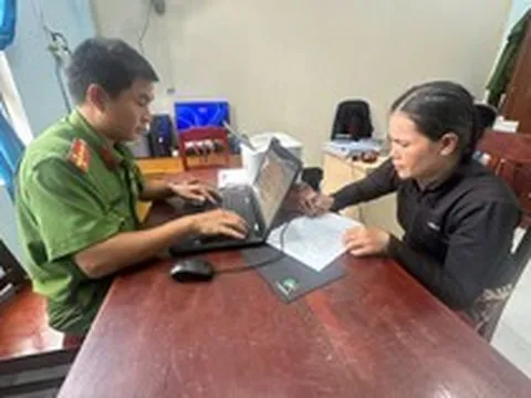 Người phụ nữ trình báo bị mất túi xách đựng 10 nhẫn vàng 24K cùng 17 triệu đồng: Công an mời Phạm Thị Hằng SN 1991 lên làm việc