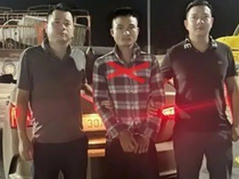 Công an Hải Phòng bắt giữ Nguyễn Viết Thái SN 2002