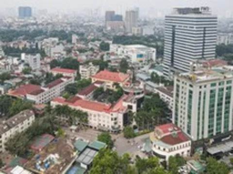 Khu 'đất vàng' Hà Nội được đề xuất xây tháp đôi 99 tầng cao nhất thế giới