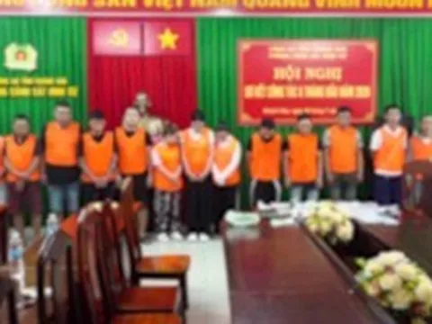 Công an điều tra giao dịch từ 500 nghìn đến 3 triệu đồng: Bắt ông chủ Đinh Tấn Công