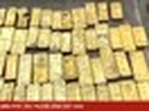 Tình cờ phát hiện kho vàng trị giá 9 triệu Euro tại Bỉ