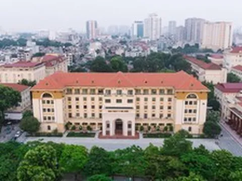 Một trường ĐH hút 56 thí sinh đạt 30 điểm: Sở hữu 170 GS, PGS, 406 Tiến sĩ, tổng thu hơn 940 tỷ đồng/năm, đặt mục tiêu lọt top 100 châu Á