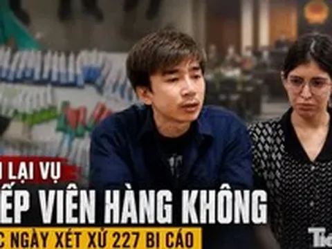 Từ chuyên án VN10 bóc gỡ đường dây ma túy từ Pháp về Việt Nam đến phiên tòa xét xử 227 bị cáo