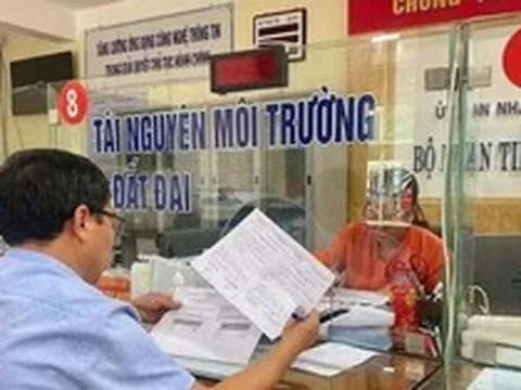 Dừng giải quyết hồ sơ đánh giá tác động môi trường thuộc diện cắt giảm