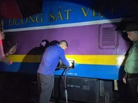Phá đường dây rút trộm hàng trăm nghìn lít dầu tàu hỏa tại Ga Vinh