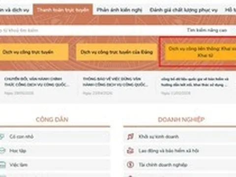 Bảo hiểm xã hội Việt Nam thông báo hàng loạt quy định mới sẽ áp dụng từ ngày 1/9