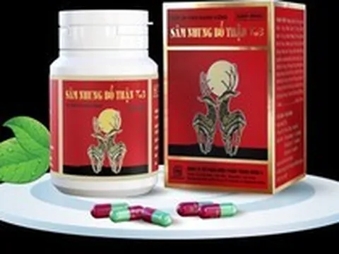 Doanh nghiệp bán Sâm nhung bổ thận vượt kế hoạch lợi nhuận cả năm chỉ sau 6 tháng, sẵn gần 500 tỷ tiền ròng