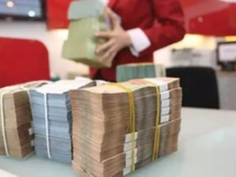 Cổ đông ngân hàng nhận cổ tức khủng