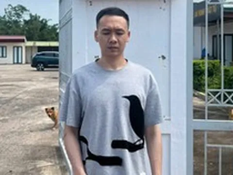 Nguyễn Thanh Sửu SN 1997 từ Campuchia trở về Việt Nam đầu thú