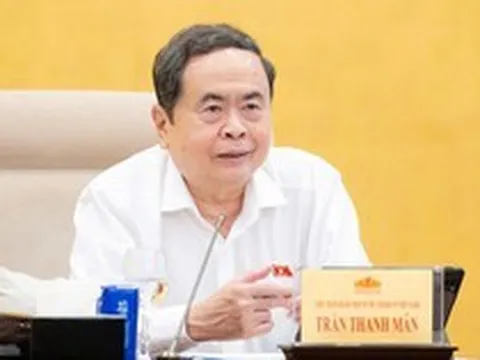 Chủ tịch Quốc hội: Không biến hoạt động quản lý của ngân hàng thành "giấy chứng nhận an toàn" cho trái phiếu doanh nghiệp