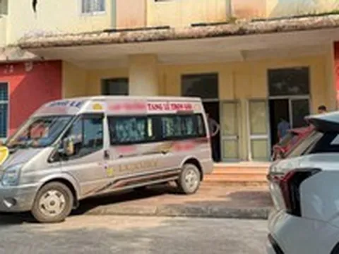 Người đàn ông sát hại vợ cũ rồi tự tử ở Phú Thọ: Danh tính nạn nhân