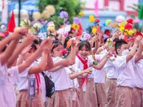 Lịch tựu trường năm học 2026-2027 mới nhất của 23 tỉnh, thành