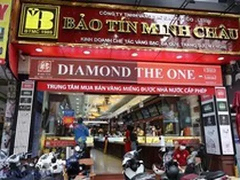 Bảo Tín Minh Châu nhập cuộc thị trường bạc tích trữ với thương hiệu riêng
