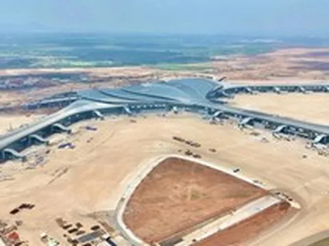 Đích thân kiểm tra dự án thành phần 4 sân bay Long Thành, Cục trưởng Cục Hàng không chỉ đạo gắt gao về tiến độ