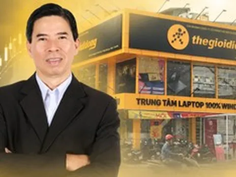 Chủ tịch Thế Giới Di Động chi khoảng 74 tỷ đồng mua thêm 1 triệu cổ phiếu MWG
