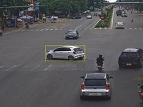 Công an đề nghị 400 chủ xe trong danh sách sau nhanh chóng nộp phạt nguội theo Nghị định 168