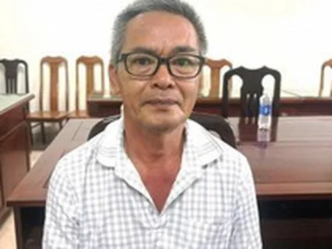 Thi hành lệnh bắt tạm giam môi giới đất đai Trần Hoàng Vũ SN 1969