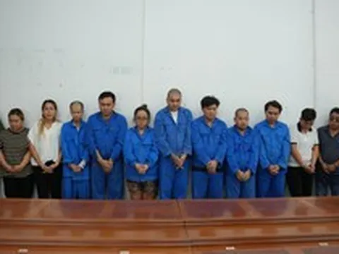 Công an TP.HCM triệt phá đường dây mua bán thận giá 1,5 tỷ/ca, bắt 11 người